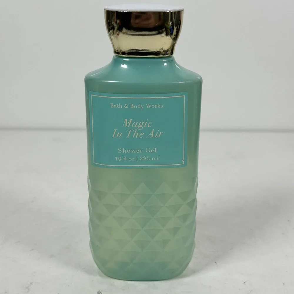Bath &‎ Body Works Magic In The Air Shower Gel Wash 10 fl.oz 295 ml New